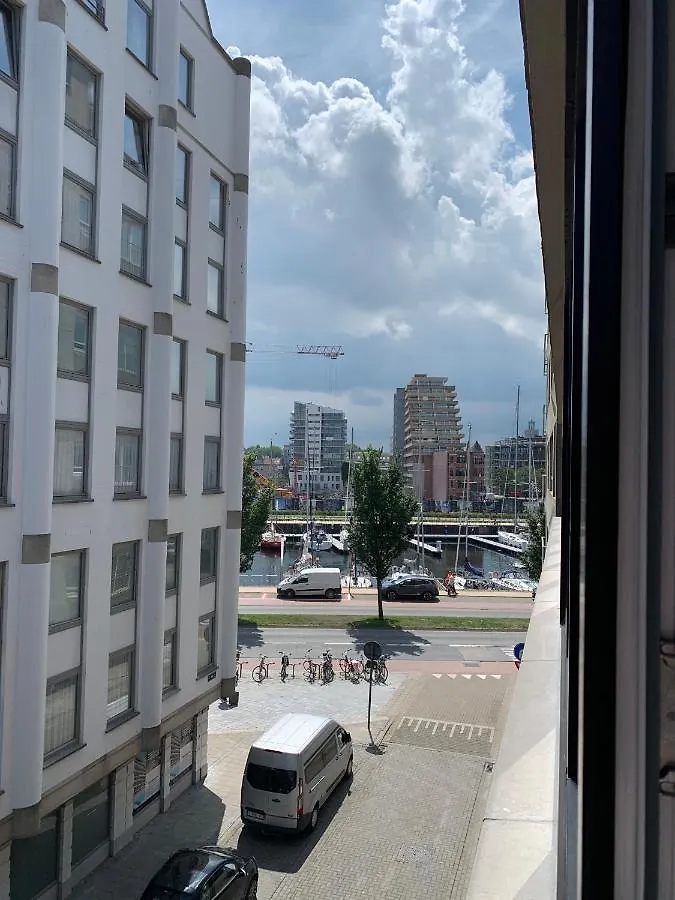Theodore -NIEUW appartement Oostende België