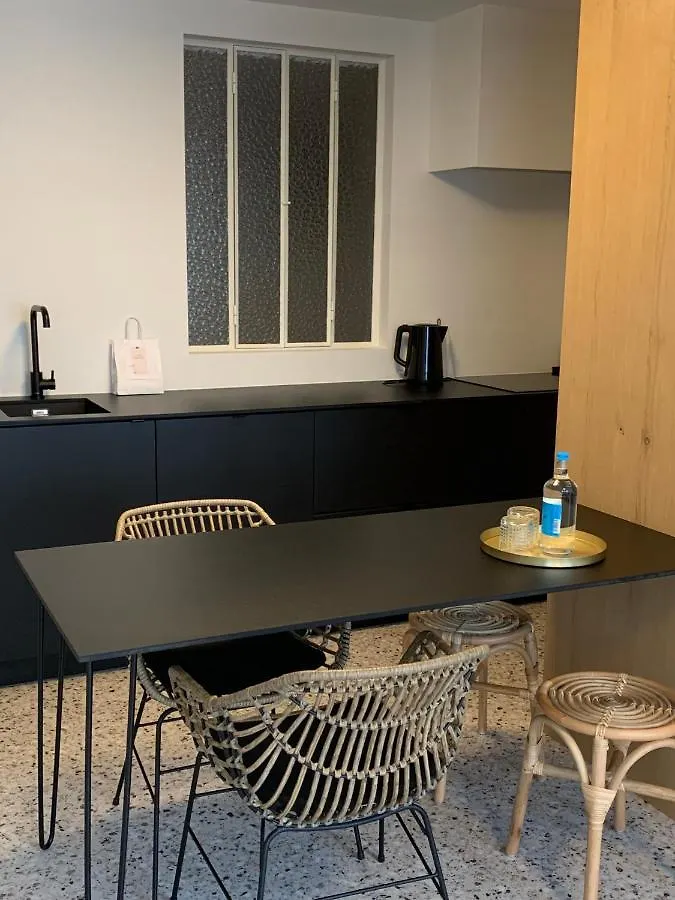 Apartman Theodore Oostende-Zorgeloos Genieten In Stijl Op De Perfecte Locatie Belgium