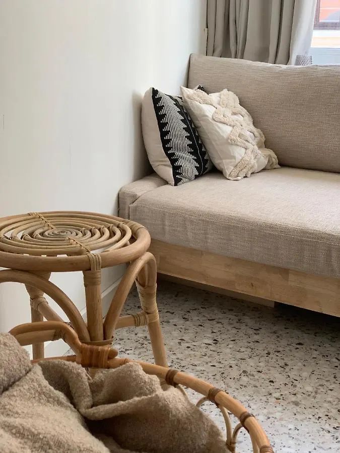 Apartment Theodore Oostende-Zorgeloos Genieten In Stijl Op De Perfecte Locatie