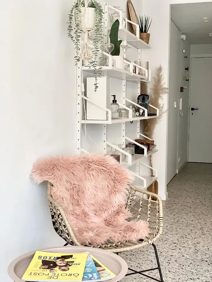 Apartment Theodore Oostende-Zorgeloos Genieten In Stijl Op De Perfecte Locatie
